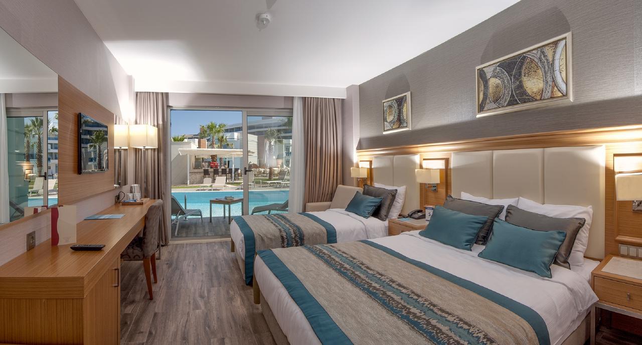 Aquasis De Luxe Resort & Spa Didim Exterior foto