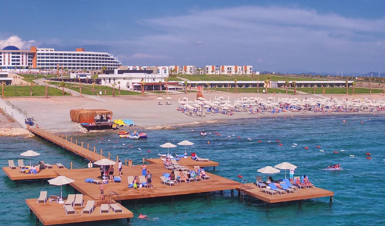Aquasis De Luxe Resort & Spa Didim Exterior foto