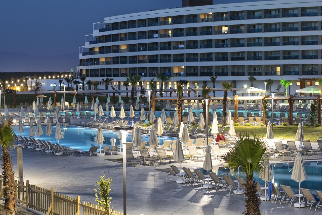 Aquasis De Luxe Resort & Spa Didim Exterior foto